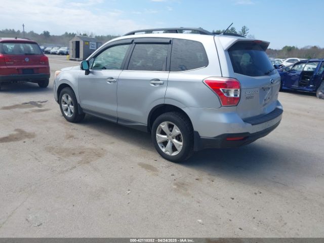 JF2SJAHC4FH547164 Subaru Forester 2.5i Limited