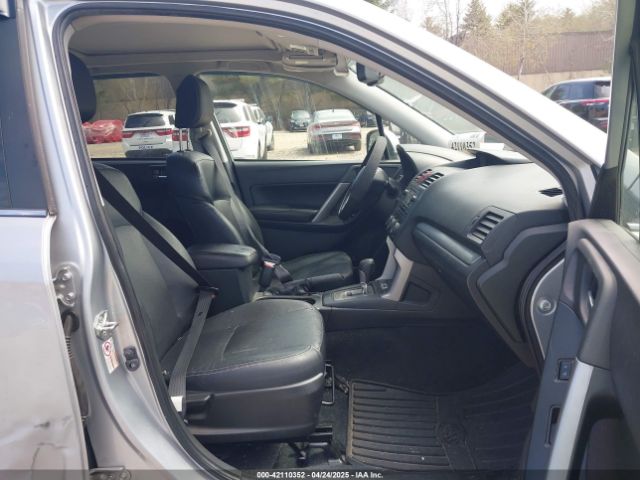 JF2SJAHC4FH547164 Subaru Forester 2.5i Limited