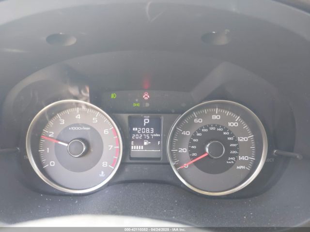 JF2SJAHC4FH547164 Subaru Forester 2.5i Limited