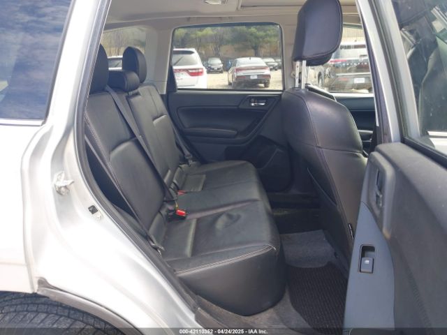JF2SJAHC4FH547164 Subaru Forester 2.5i Limited