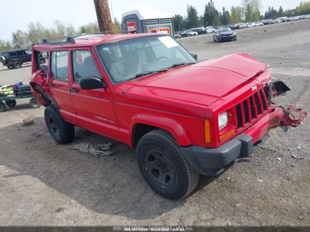 Продаж на аукціоні авто 1999 Jeep Cherokee Classic/sport, vin: 1J4FT68S4XL604177, номер лоту: 42110354