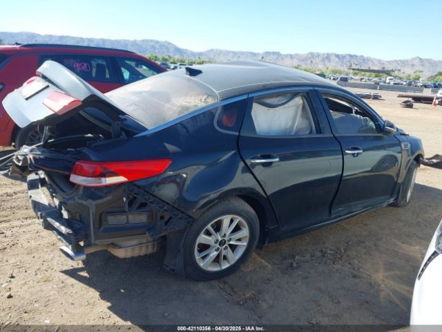 5XXGT4L31GG114620 KIA Optima Lx