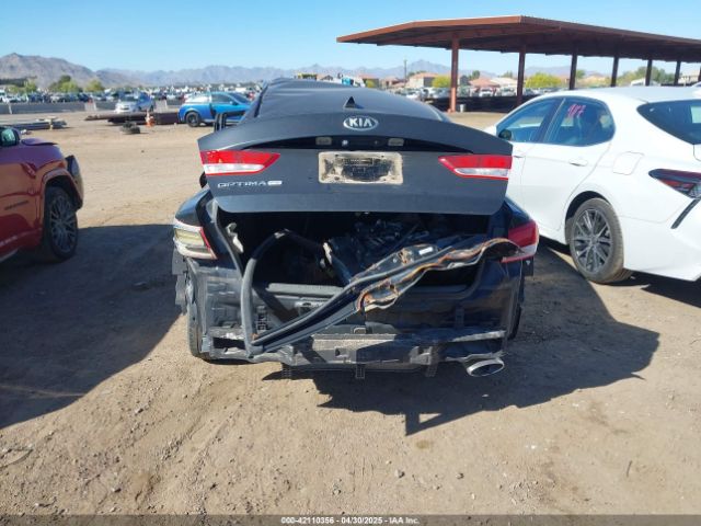5XXGT4L31GG114620 KIA Optima Lx