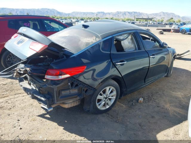 5XXGT4L31GG114620 KIA Optima Lx