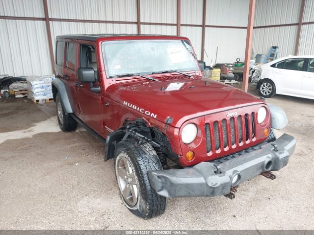 2010 JEEP WRANGLER UNLIMITED 1J4HA6H18AL180628