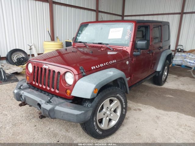 2010 JEEP WRANGLER UNLIMITED 1J4HA6H18AL180628 Photo 1