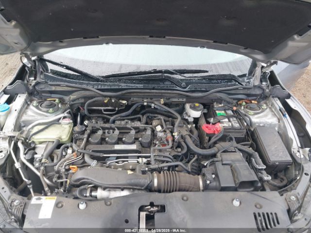 SHHFK7H4XHU410627 Honda Civic Sport