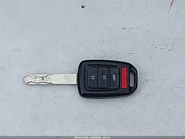 SHHFK7H4XHU410627 Honda Civic Sport