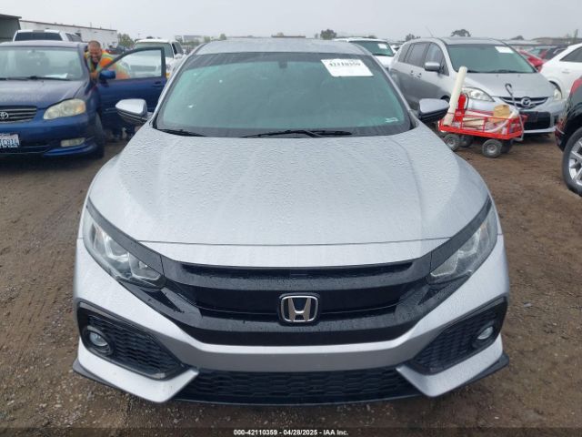 SHHFK7H4XHU410627 Honda Civic Sport