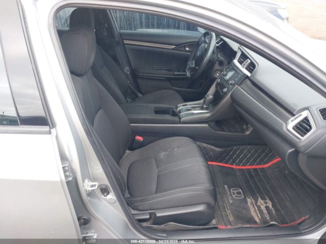SHHFK7H4XHU410627 Honda Civic Sport