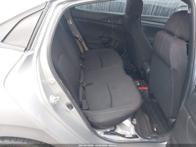 SHHFK7H4XHU410627 Honda Civic Sport