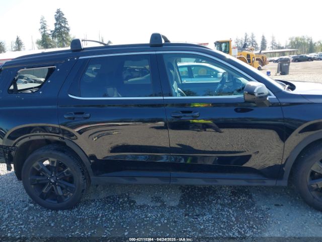 KM8R3DGE2PU489328 Hyundai Palisade Xrt