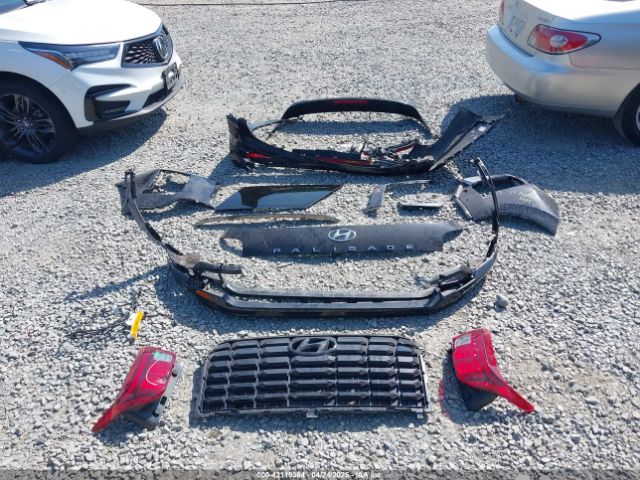 KM8R3DGE2PU489328 Hyundai Palisade Xrt