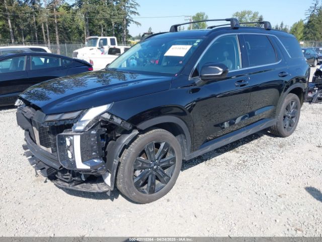 KM8R3DGE2PU489328 Hyundai Palisade Xrt