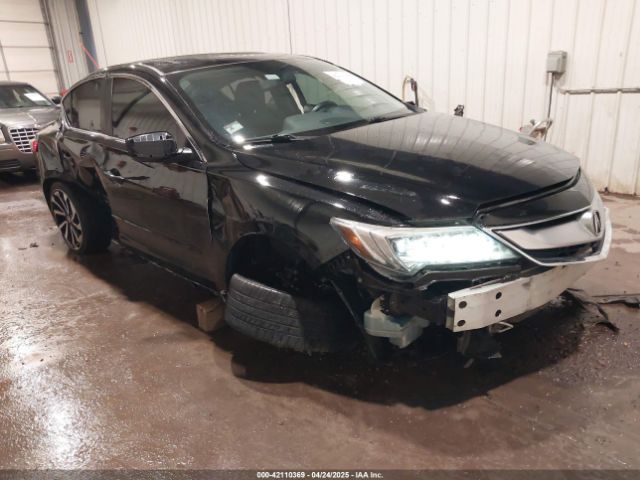 2018 ACURA ILX 19UDE2F4XJA002750 Photo 0