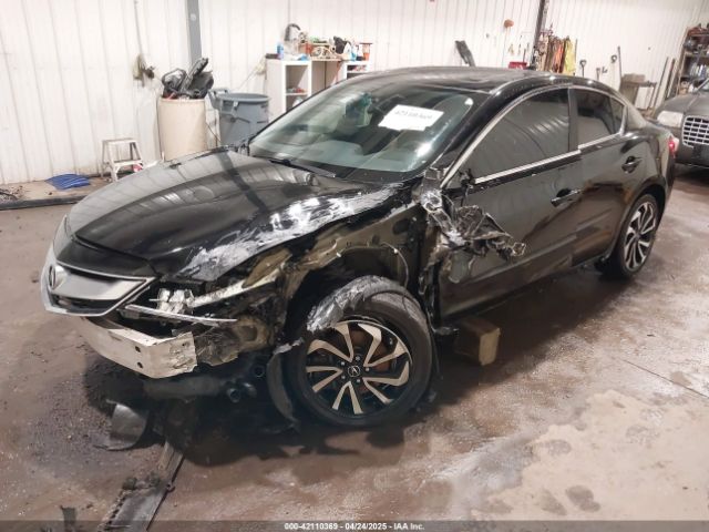 2018 ACURA ILX 19UDE2F4XJA002750 Photo 1