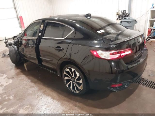 2018 ACURA ILX 19UDE2F4XJA002750 Photo 2