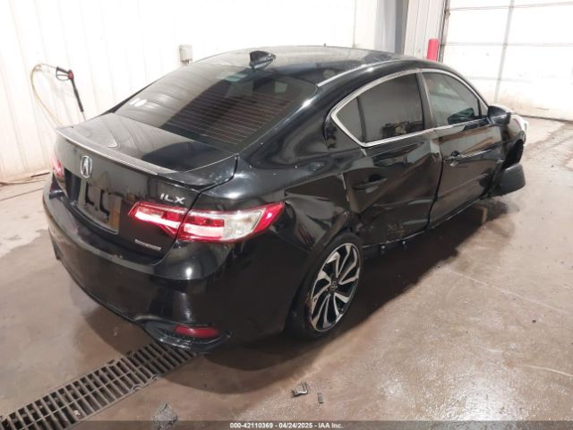 2018 ACURA ILX 19UDE2F4XJA002750 Photo 3