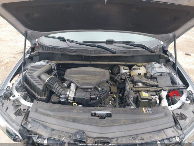 2022 CADILLAC XT6 1GYKPCRS9NZ108656 Photo 9