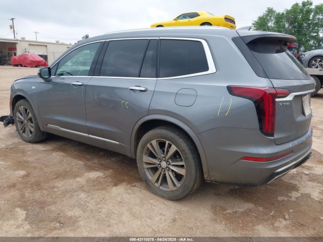 2022 CADILLAC XT6 1GYKPCRS9NZ108656 Photo 2