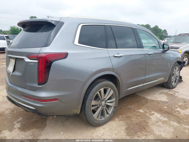 2022 CADILLAC XT6 1GYKPCRS9NZ108656 Photo 3