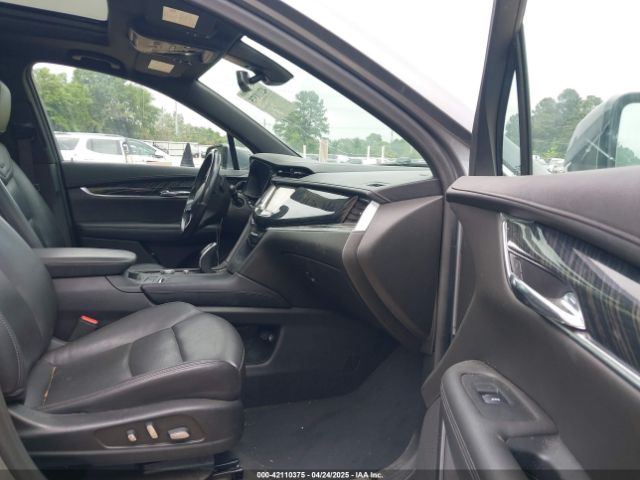 2022 CADILLAC XT6 1GYKPCRS9NZ108656 Photo 4