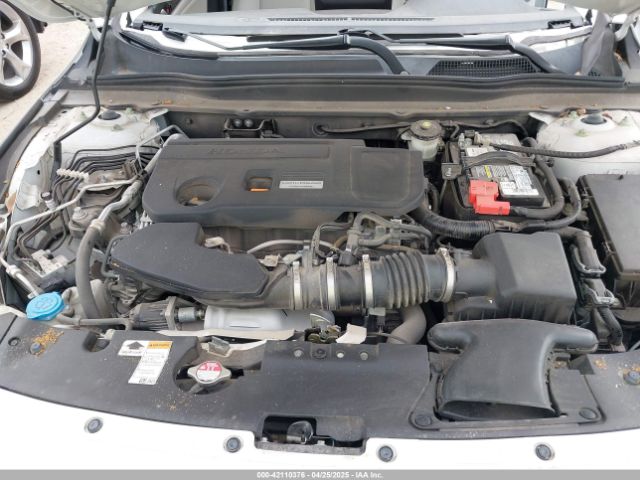 1HGCV2F66JA015749 Honda k20c4