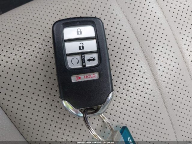 1HGCV2F66JA015749 Honda k20c4