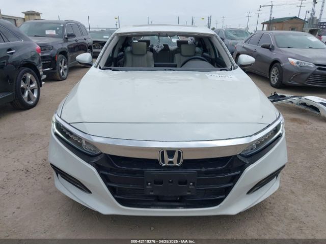 1HGCV2F66JA015749 Honda k20c4