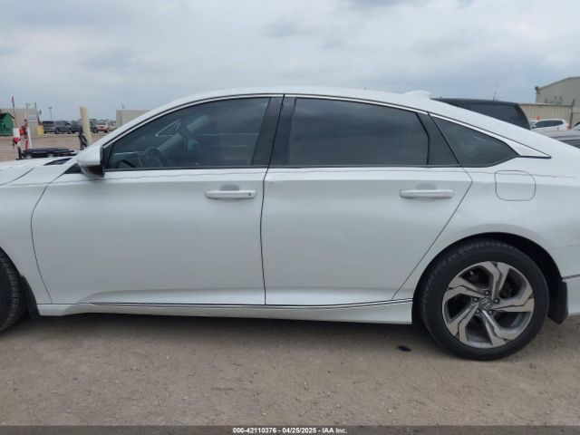 1HGCV2F66JA015749 Honda k20c4