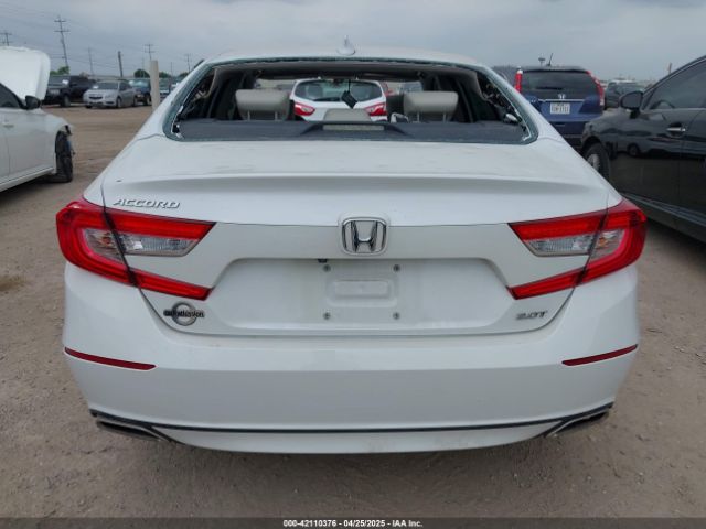 1HGCV2F66JA015749 Honda k20c4