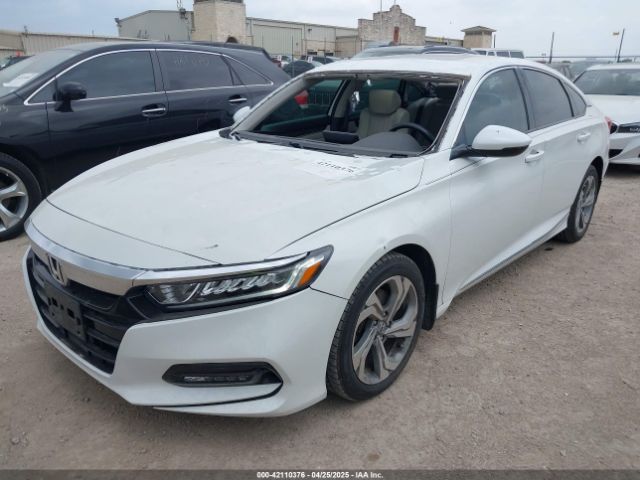 1HGCV2F66JA015749 Honda k20c4