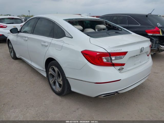 1HGCV2F66JA015749 Honda k20c4