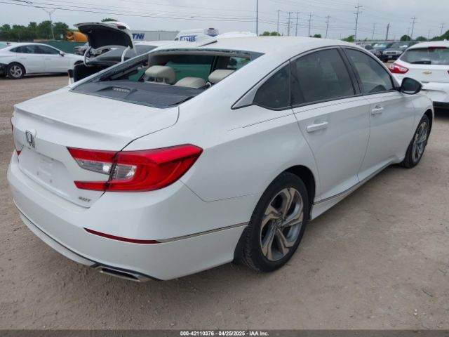 1HGCV2F66JA015749 Honda k20c4