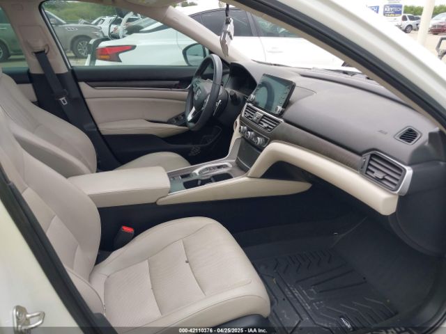 1HGCV2F66JA015749 Honda k20c4