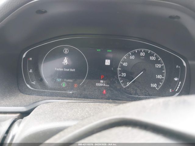 1HGCV2F66JA015749 Honda k20c4