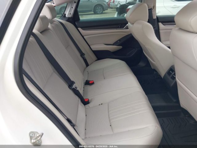 1HGCV2F66JA015749 Honda k20c4