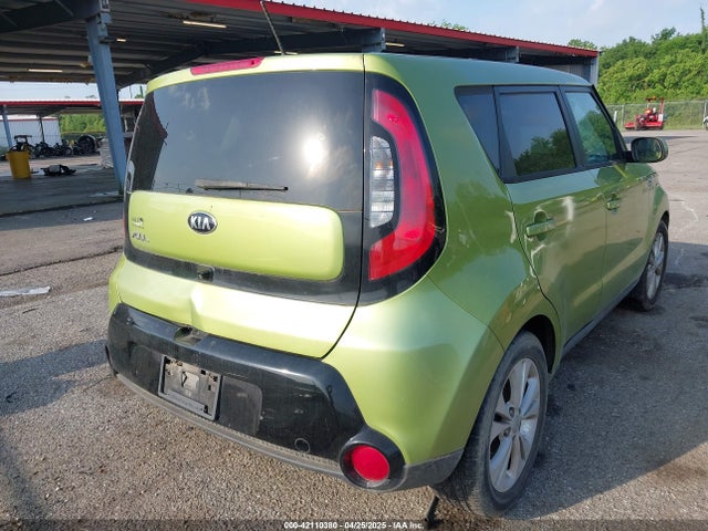 KIA SOUL + 2016 KNDJP3A5XG7825735 Image 4
