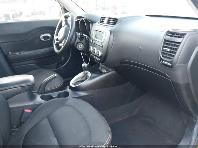 KIA SOUL + 2016 KNDJP3A5XG7825735 Image 5