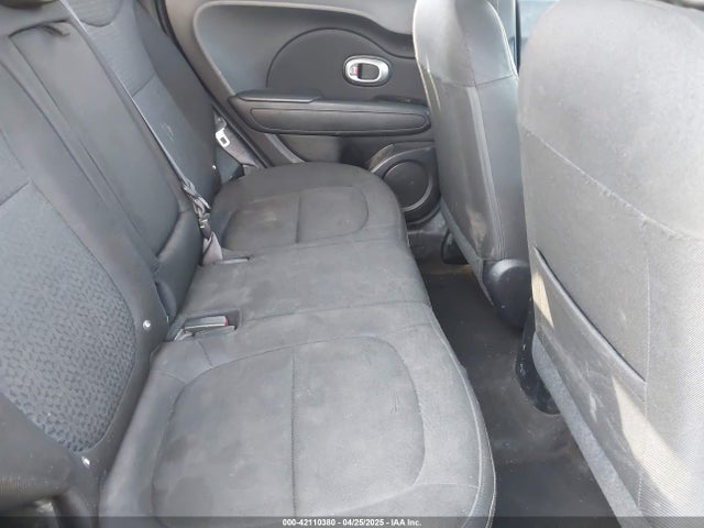 KIA SOUL + 2016 KNDJP3A5XG7825735 Image 8