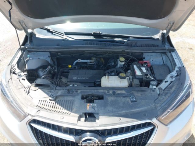 KL4CJASB9KB749301 Buick Encore Fwd Preferred