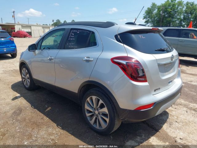 KL4CJASB9KB749301 Buick Encore Fwd Preferred
