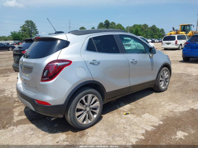 KL4CJASB9KB749301 Buick Encore Fwd Preferred