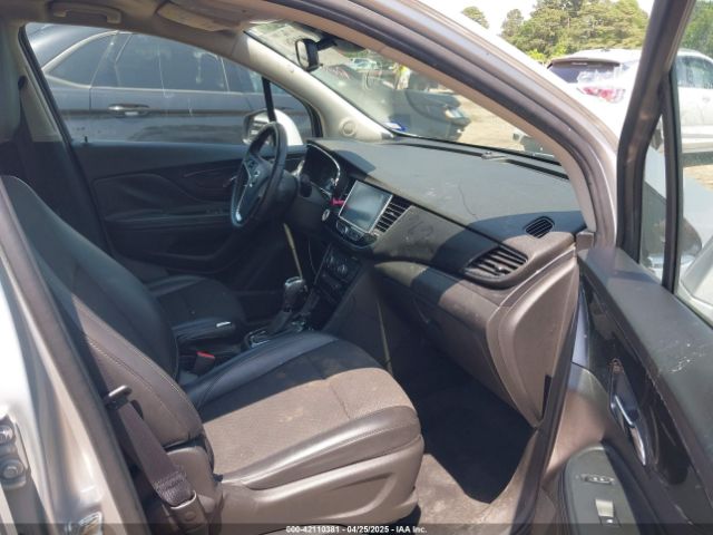 KL4CJASB9KB749301 Buick Encore Fwd Preferred