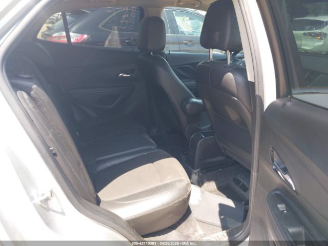 KL4CJASB9KB749301 Buick Encore Fwd Preferred