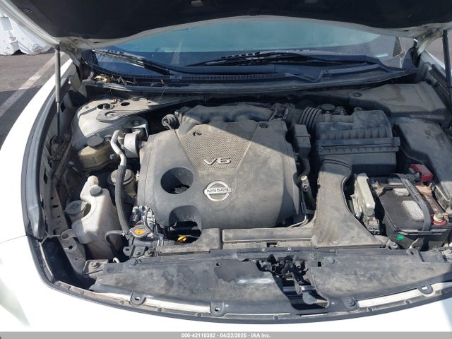Nissan Maxima 3.5 S 2014 1N4AA5AP4EC434721 Image 10