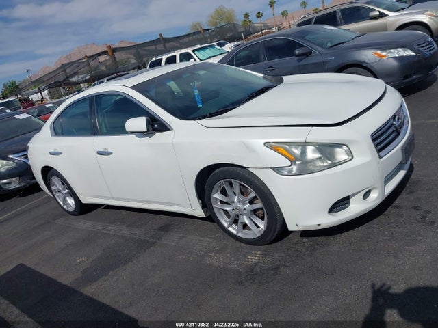 Nissan Maxima 3.5 S 2014 1N4AA5AP4EC434721 Image 12