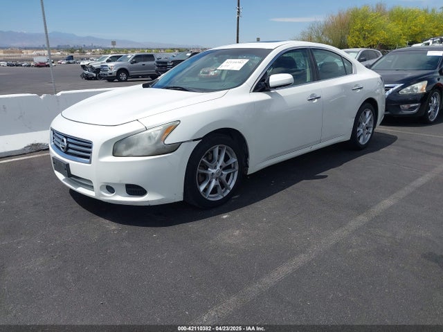 Nissan Maxima 3.5 S 2014 1N4AA5AP4EC434721 Image 2