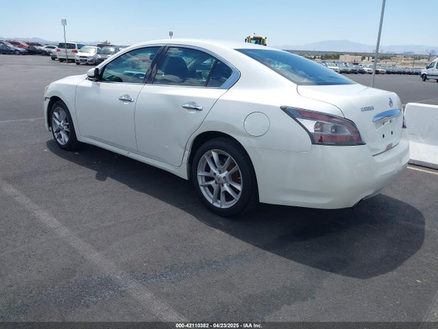 Nissan Maxima 3.5 S 2014 1N4AA5AP4EC434721 Image 3