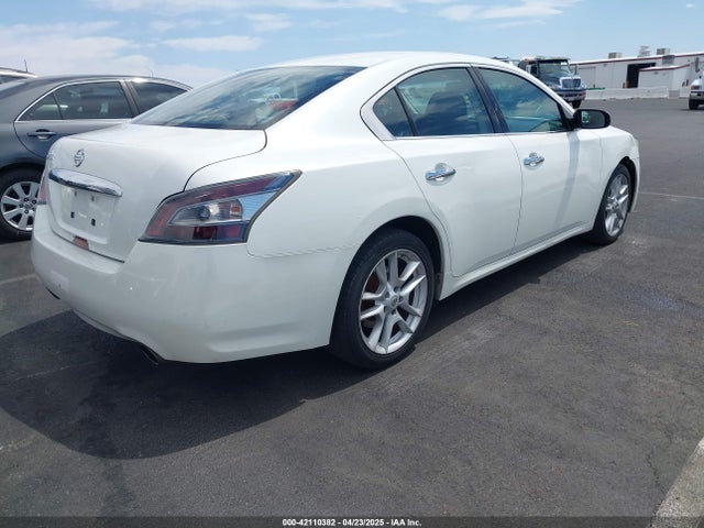 Nissan Maxima 3.5 S 2014 1N4AA5AP4EC434721 Image 4